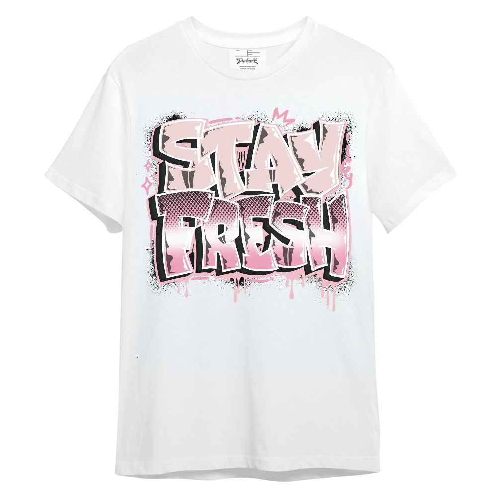 Shirt To Match Dunk Low KD 17 Aunt Pearl - Stay Fresh Dripping Streetwear Unisex Shirt