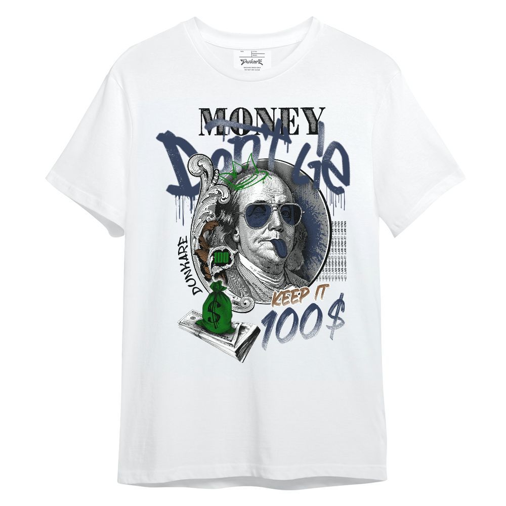 Shirt To Match Midnight Navy 13s - Money Don't Lie Unisex Shirt