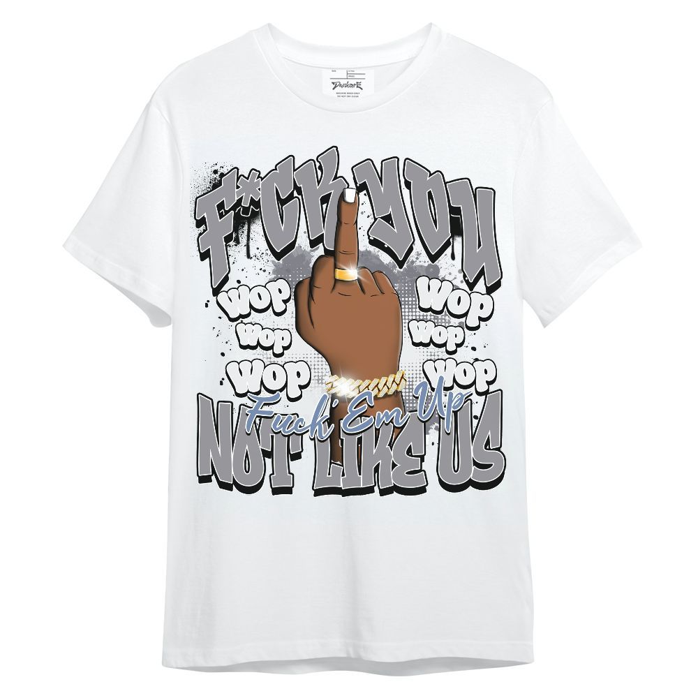 Shirt To Match Low Cement Grey 11s - Dont Like Us Retro Unisex Shirt