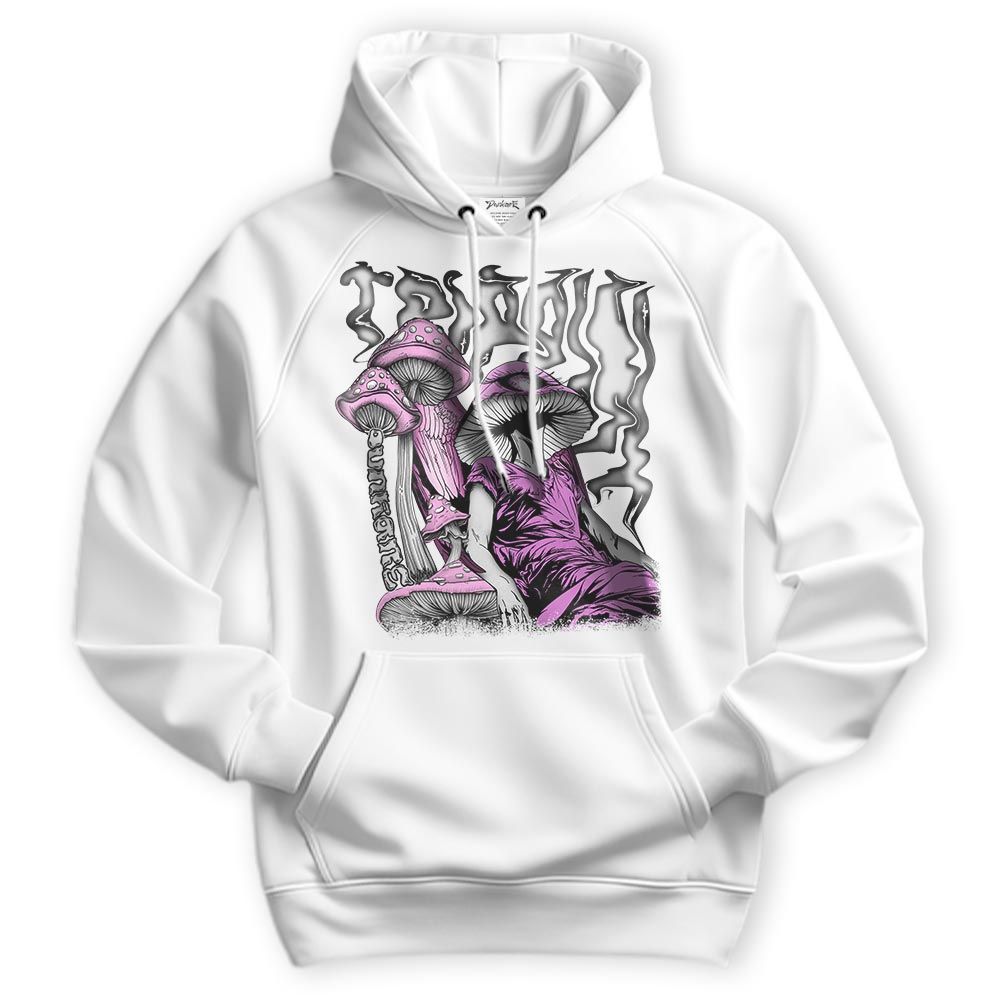 Sweatshirt To Match Hyper Violet 4s Hoodie - Trippin Hoodie Unisex 2303 NCMD