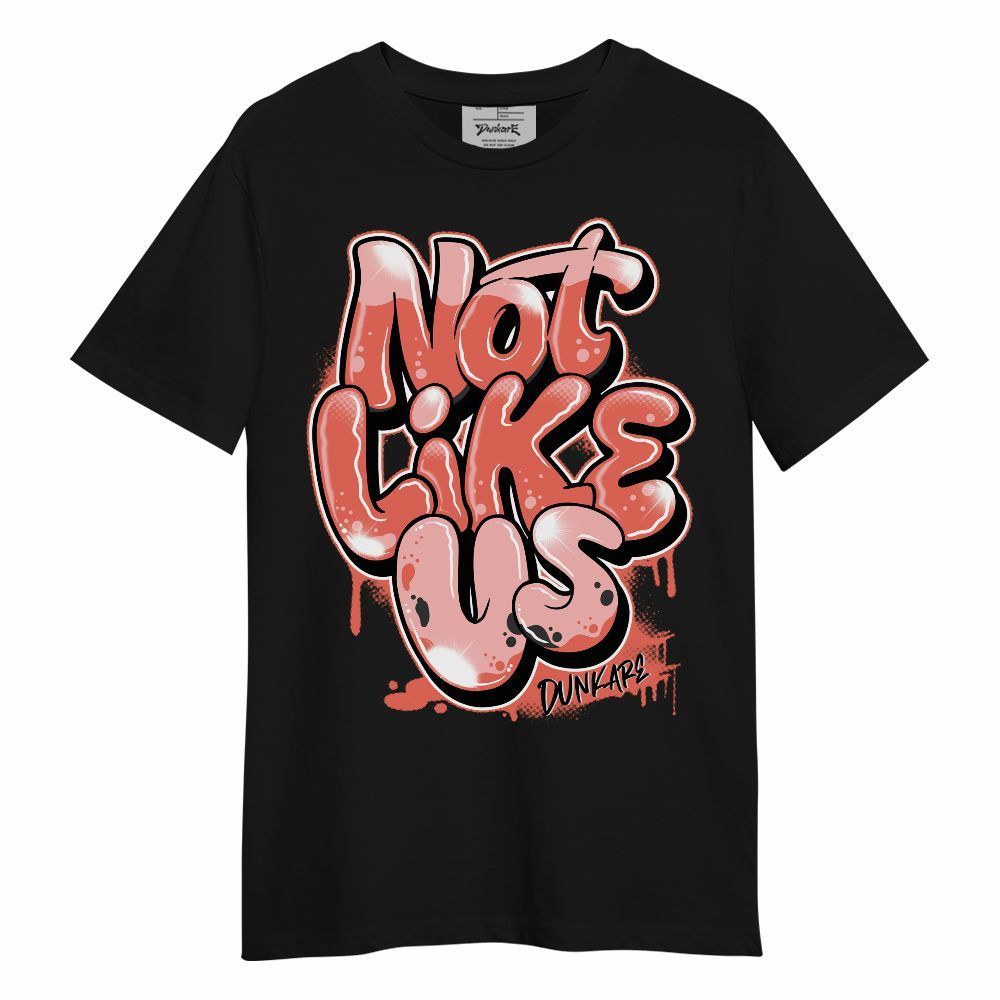 Shirt To Match Low OG PSG 1s - None Likes Us Graphic Unisex Shirt