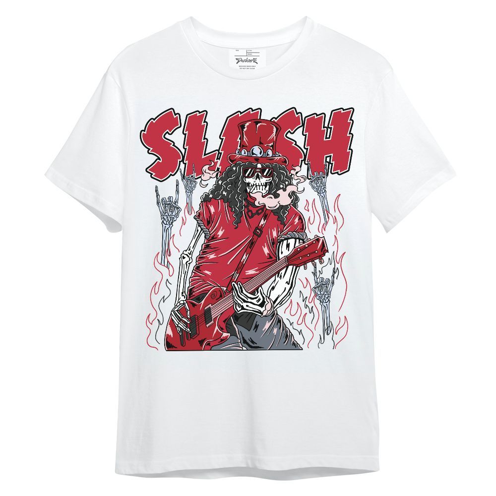 Shirt To Match Toro Bravo 6s - Slash Skeleton Unisex Shirt