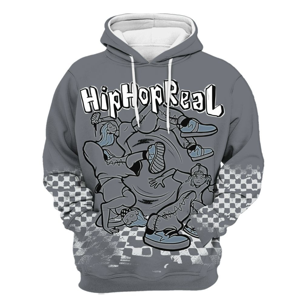 Hoodie To Match Air Max DN Silver Bullet - Feel Life Street Style All Over Print