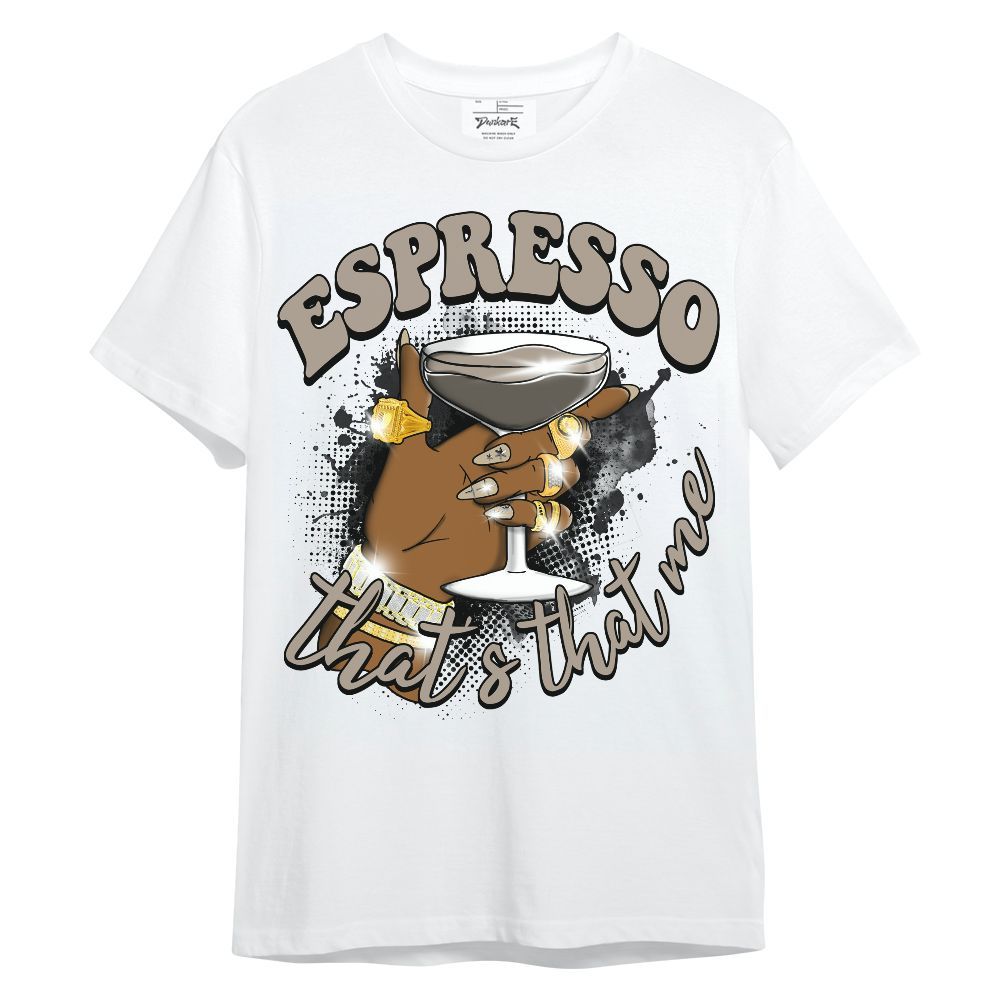 Shirt To Match AMM Retro Phantom 4s - That's That Me Espresso Retro Unisex Shirt