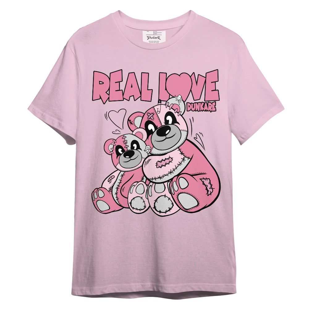 Shirt To Match Orchid 4s - Sincere Fondness Bear Unisex Shirt