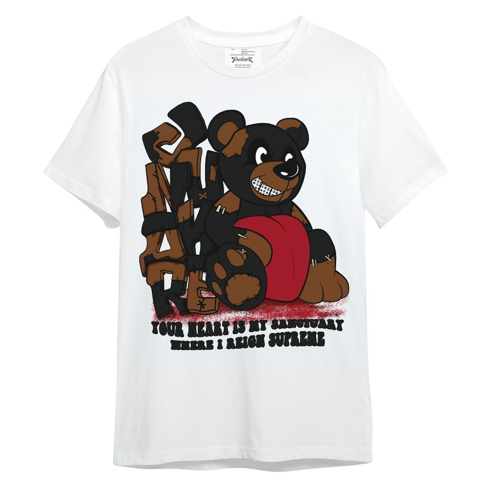Shirt To Match Archaeo Brown 5s - Possession Bear Shirt Unisex Oufit Unisex Shirt