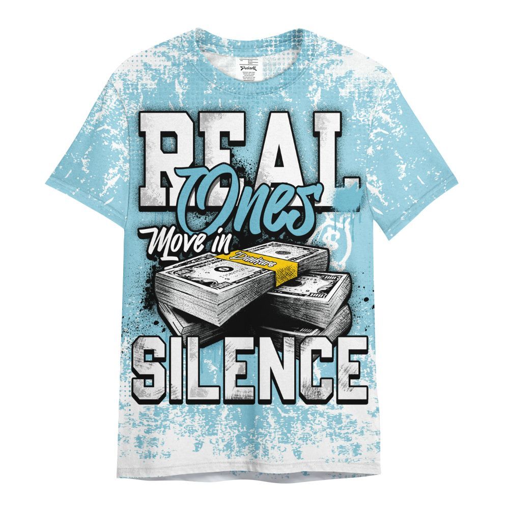 Shirt To Match Dunk High Homer Simpson - Move In Silence Money Street Retro All Over Print