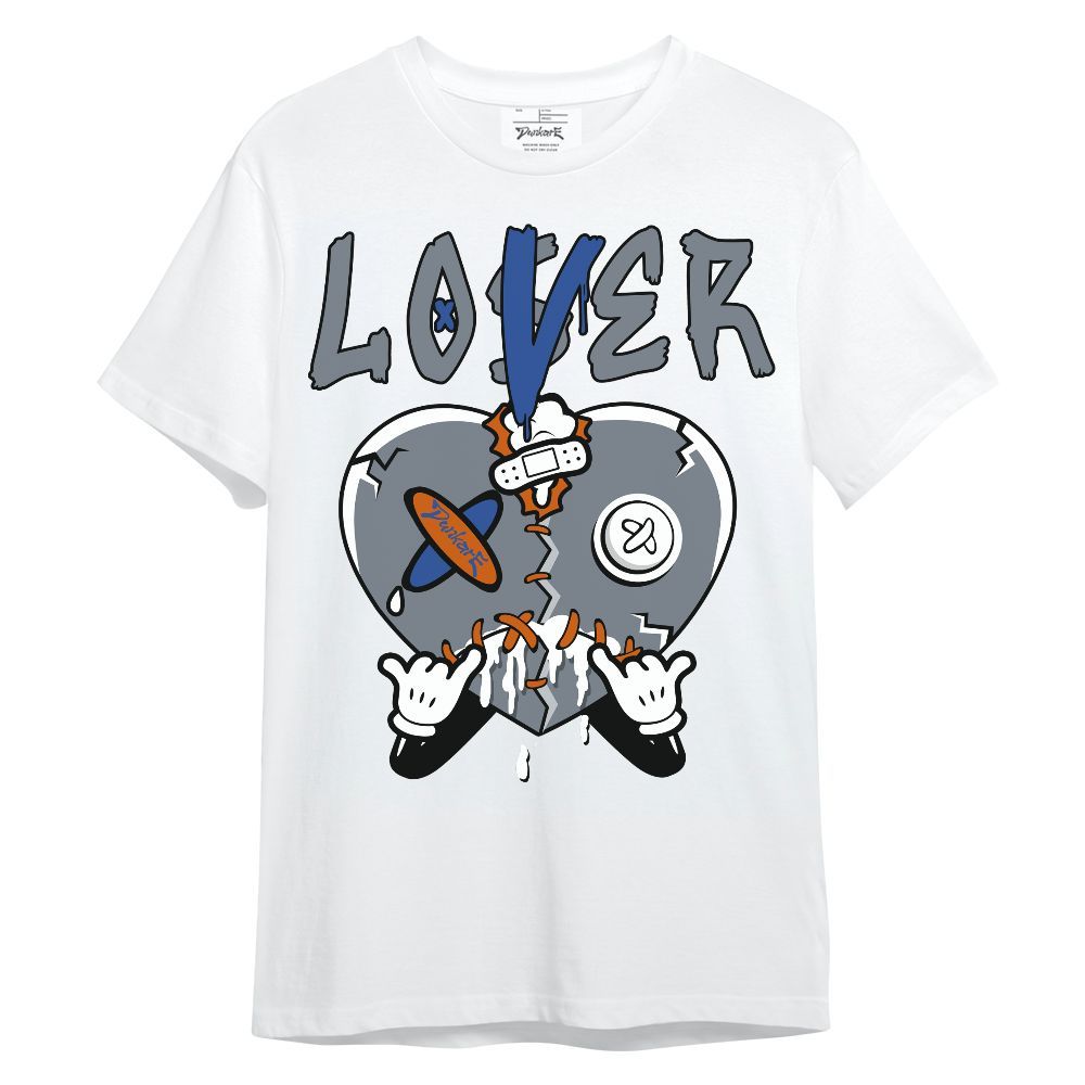 Shirt To Match RS-X GS League - Loser Lover Drip Unisex Shirt