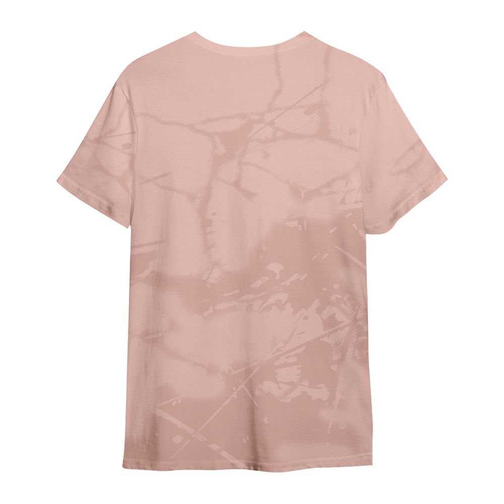 Shirt To Match Dunk Low Pink Velvet - Apocalypse Skeleton Profound All Over Print