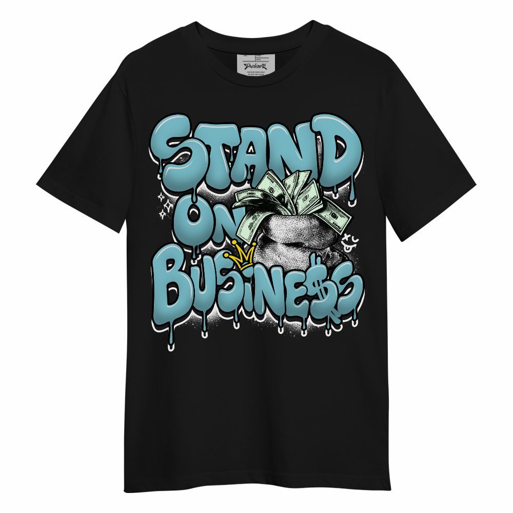 Shirt To Match Low Legend Blue 11s - Stand Business Unisex Shirt