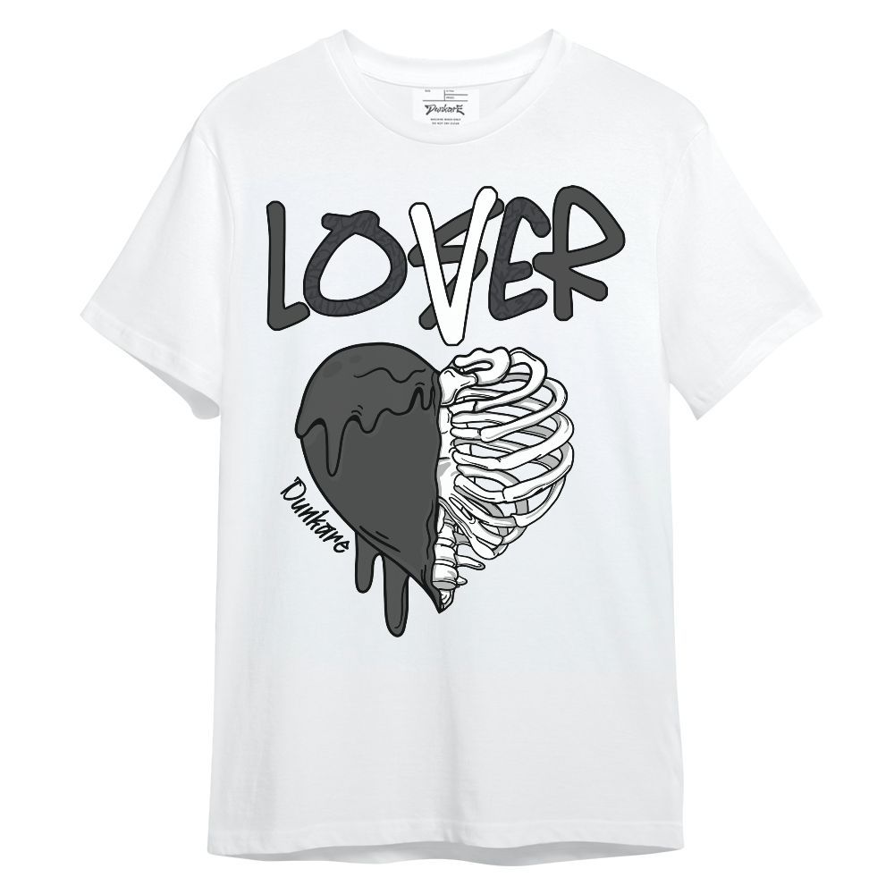Shirt To Match Black Cat 3s - Loser Lover Dripping Unisex Shirt