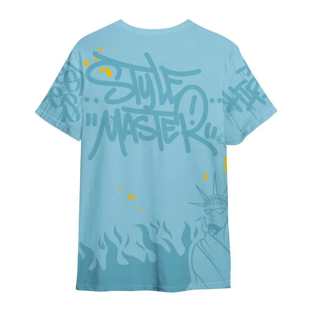 Shirt To Match Dunk High Homer Simpson - Graphic Fck Around Find Out All Over Print