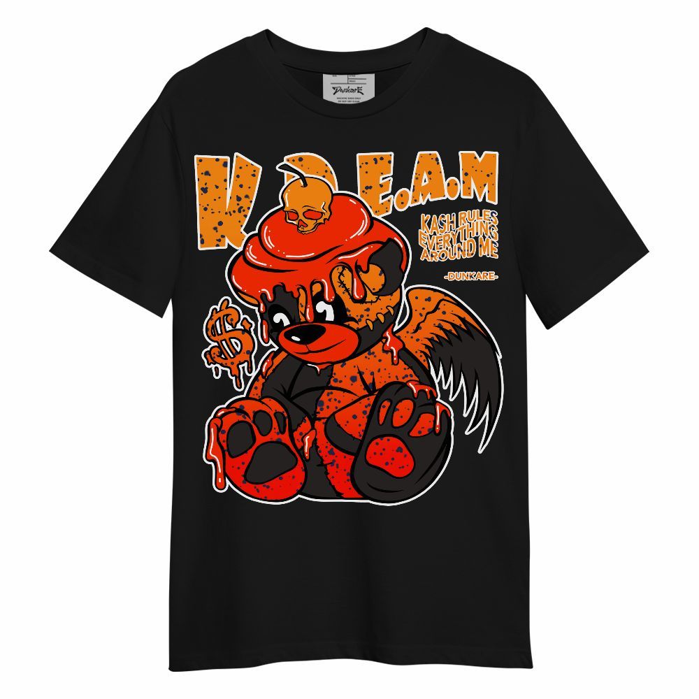 Shirt To Match Air Max DN Safari Olympic - Loot Bear Unisex Shirt