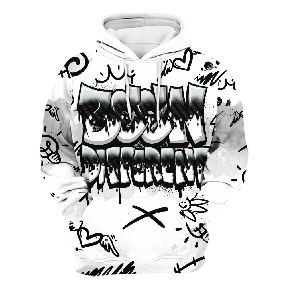 Hoodie To Match Kobe 9 Elite Protro Halo - Drip Been Di2ferent All Over Print