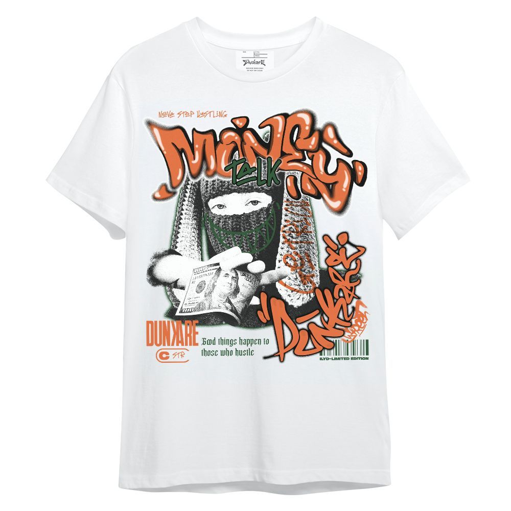 Shirt To Match Low Miami 5s - Money Talk Rap Unisex Shirt