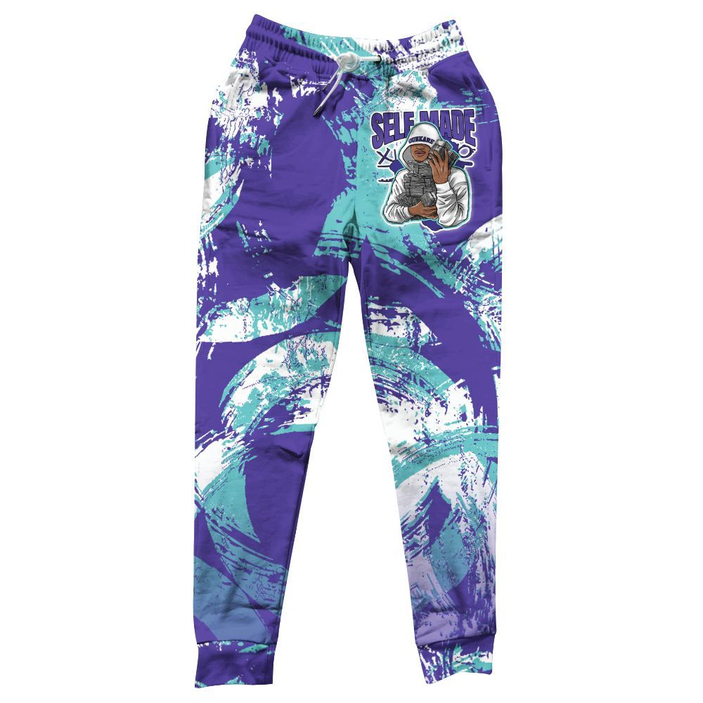 Sweatpant To Match Low Hornets 1s - Selfmade Unique All Over Print