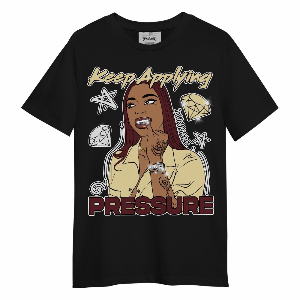 Shirt To Match Women Phantom 12s - Pressures Unique Unisex Shirt
