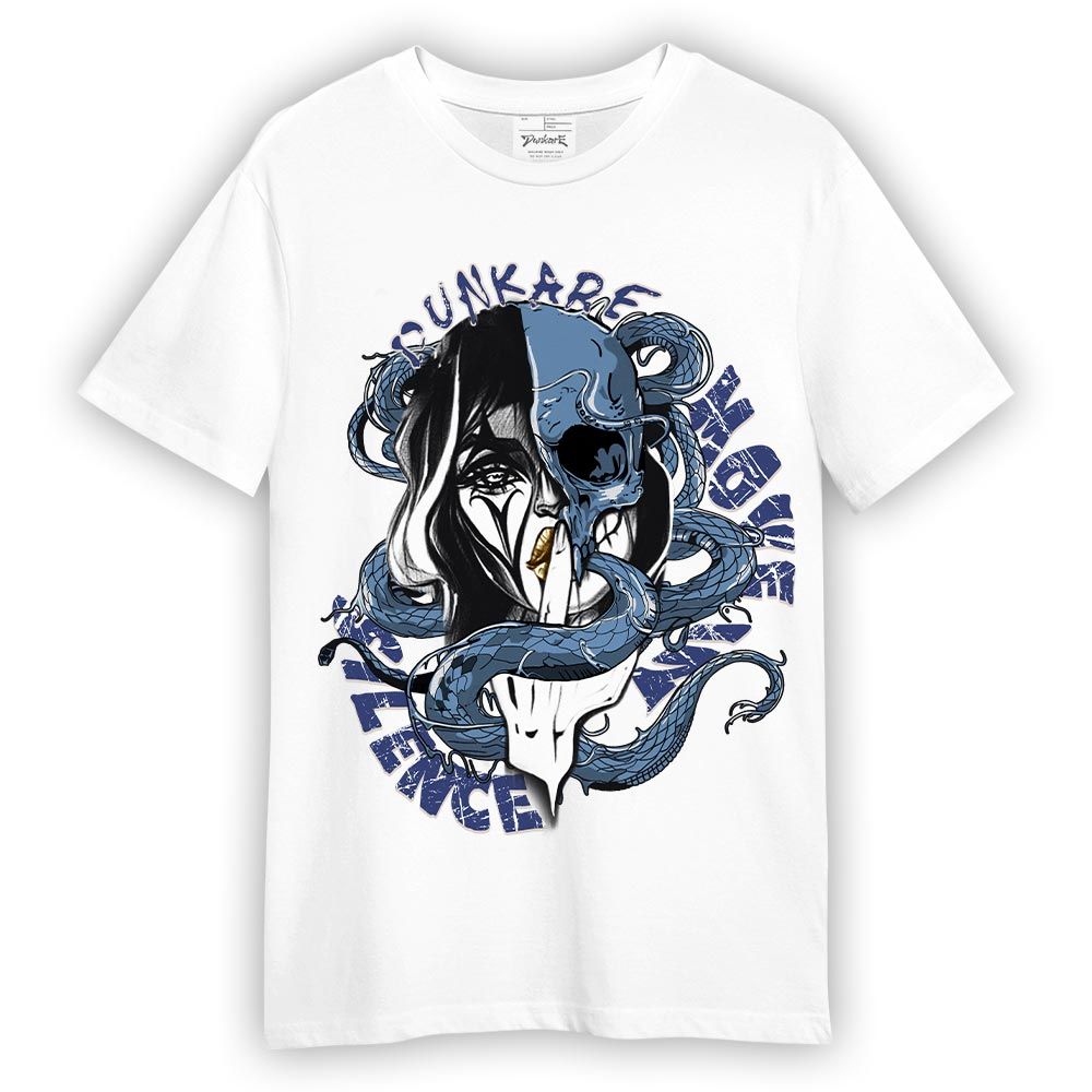 Shirt To Match High OG First In Flight 1s T-- Move In Silence T-Shirt Unisex