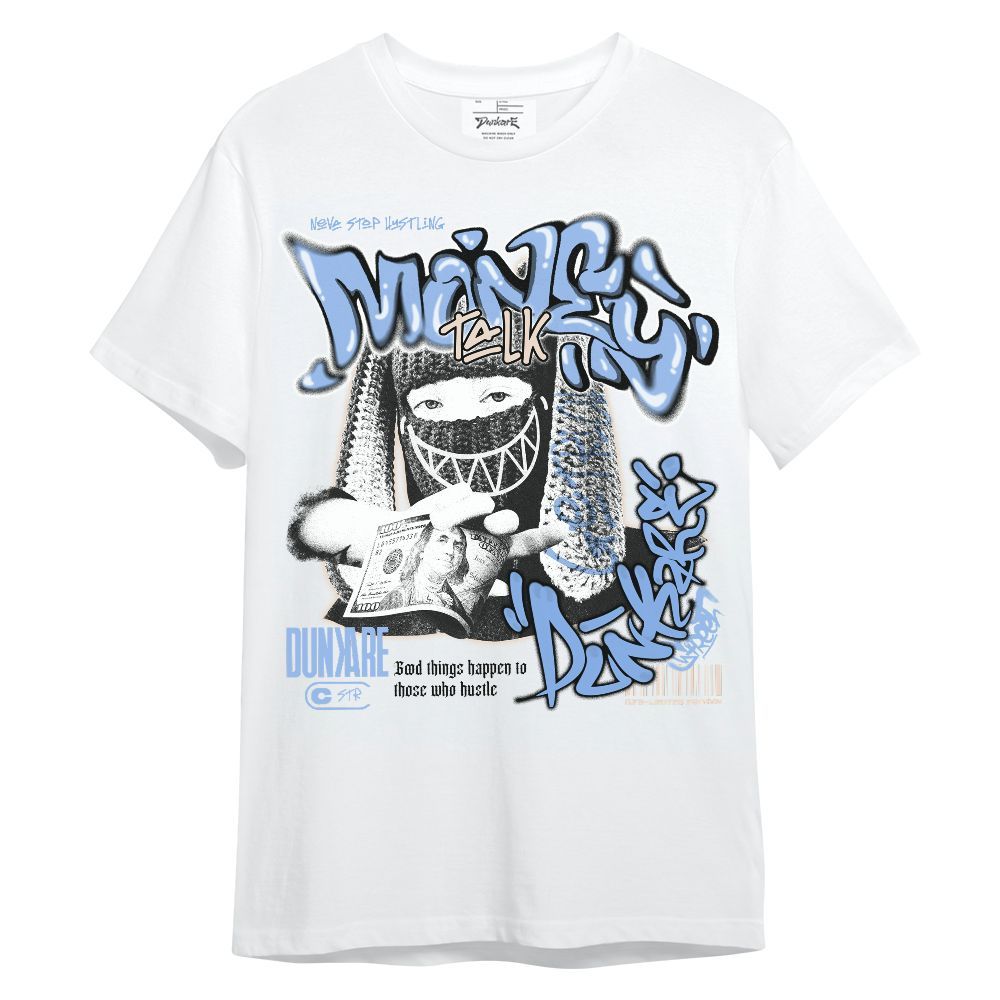 Shirt To Match Air Max 1 Royal Pulse - Money Talk Rap Unisex Shirt