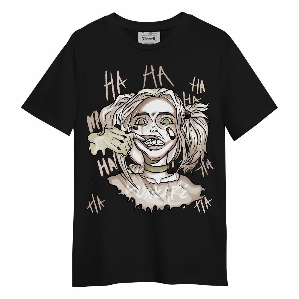 Shirt To Match A Ma Maniere X Fossil Stone 4s - Bad Girl HAHA Unisex Shirt