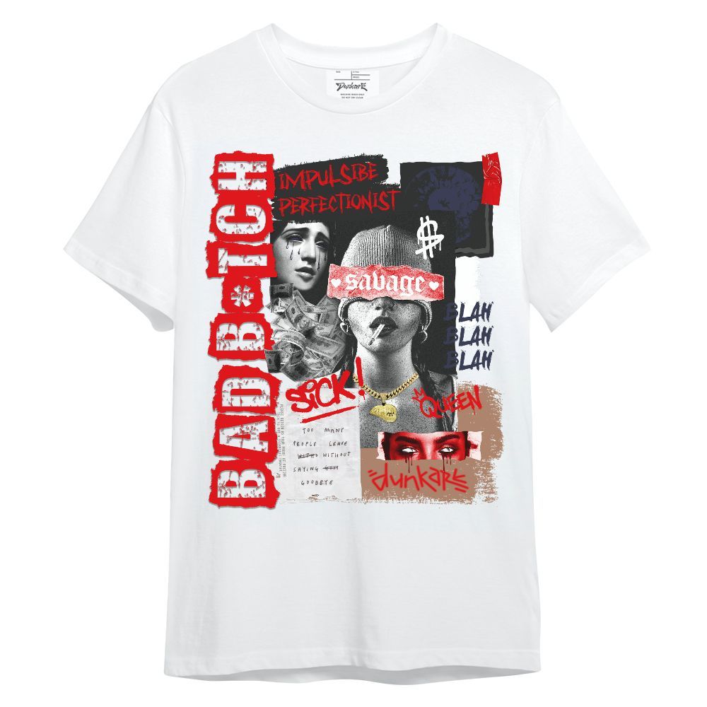 Shirt To Match Low OG Howard Bison 1s - Be A Savage Unisex Shirt