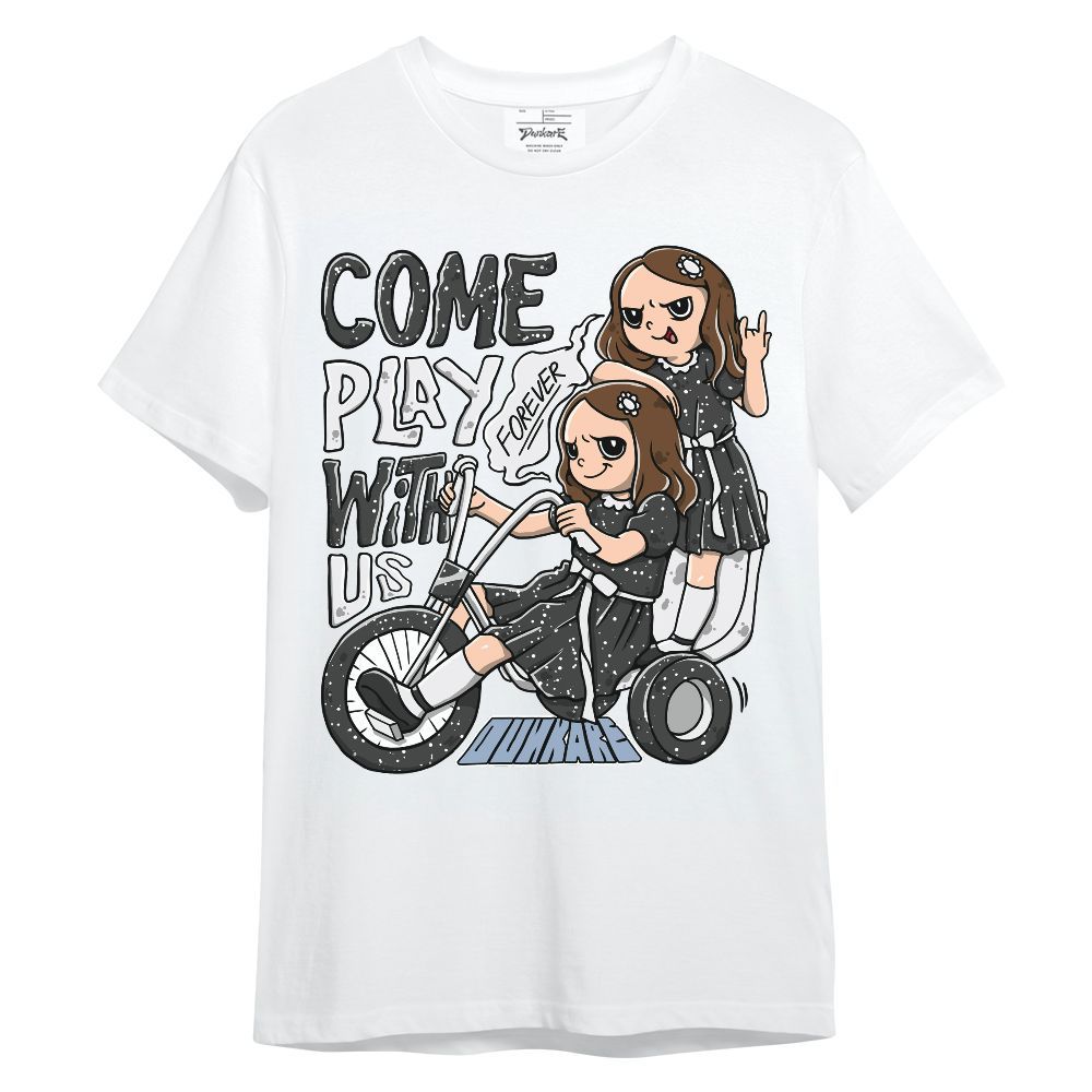 Shirt To Match Reverse Oreo 6s - Come Hangout Halloween Unisex Shirt