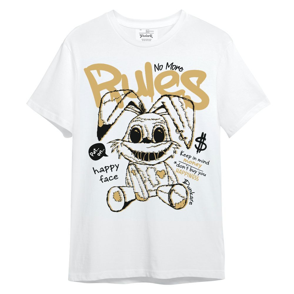 Shirt To Match Craft Paris 6s - No More Rules Unisex Shirt