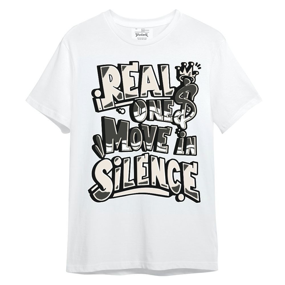 Shirt To Match Air Max Plus Moonlight Swarovski - Ones Move In Silence Graphic Unisex Shirt