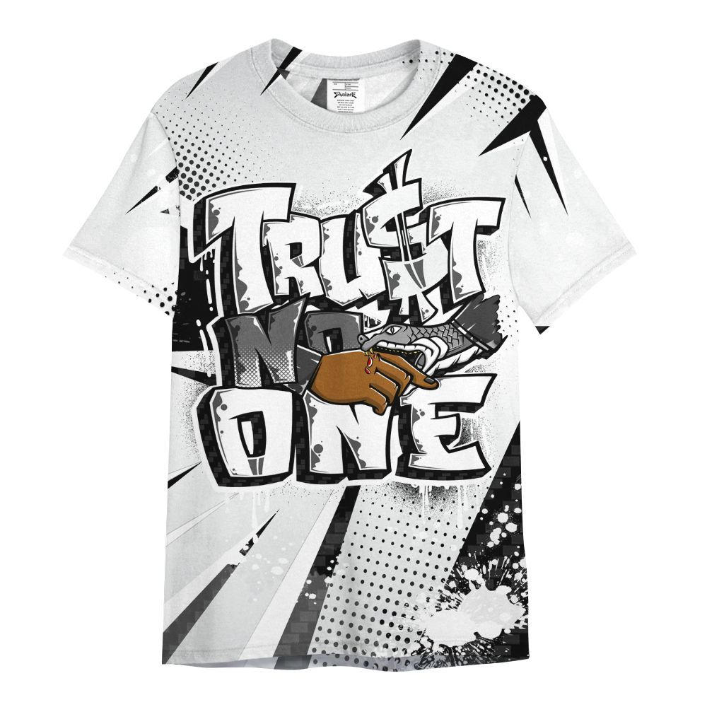 Shirt To Match Kobe 9 Elite Protro Halo - Poly Trust No One Dripping All Over Print