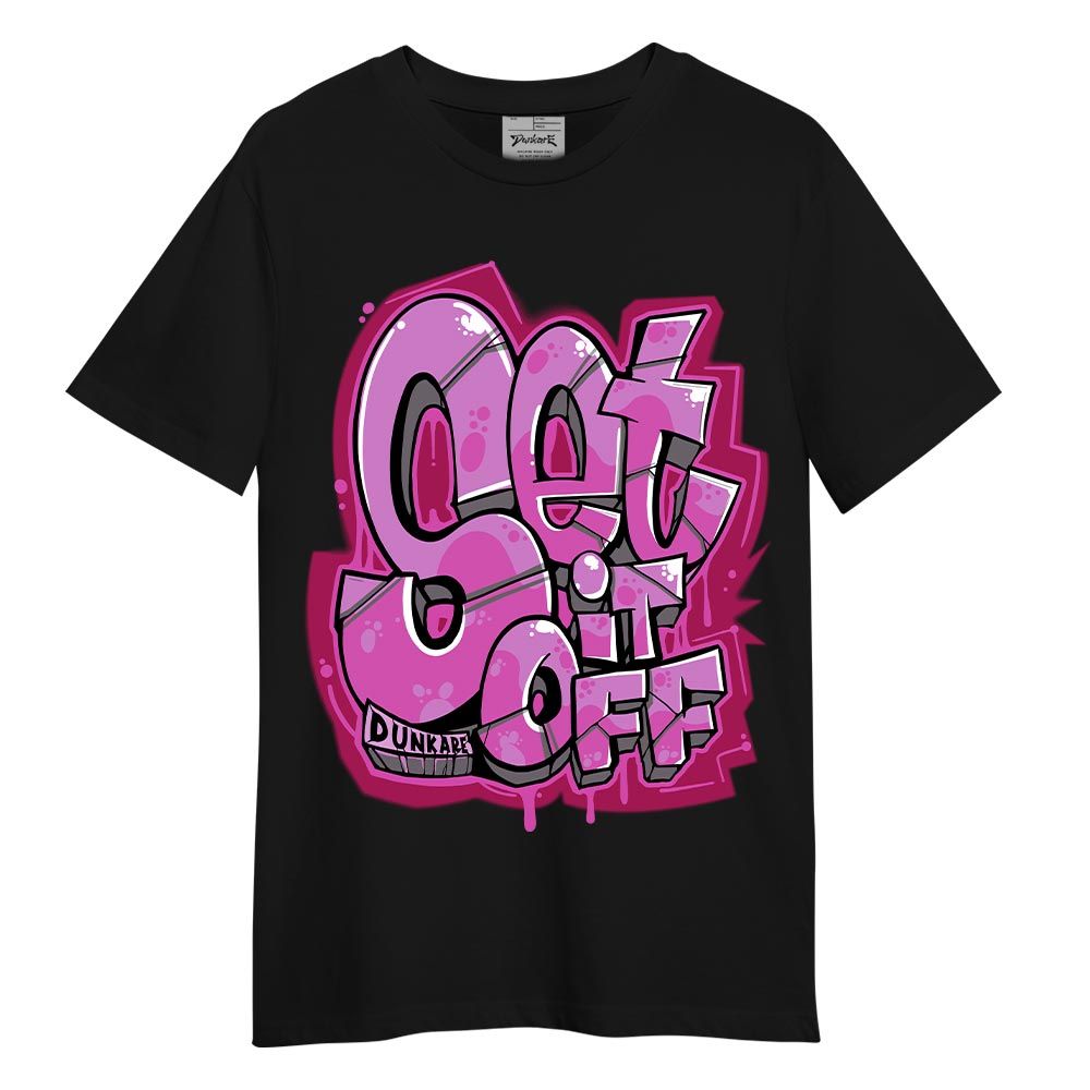 Shirt To Match Hyper Violet 4s T-shirt - SET IT OFF T-shirt Unisex 2704 PAT