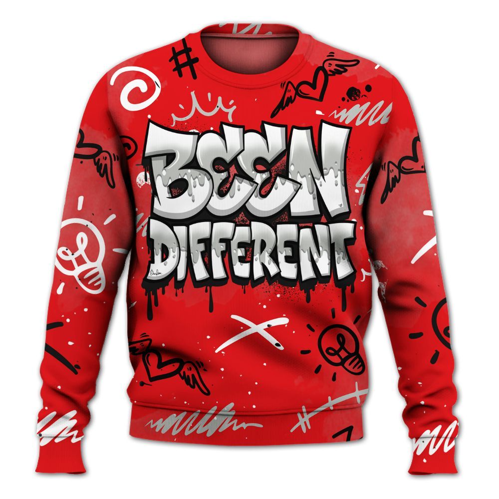 Sweatshirt To Match Air Max 1 86 Cosmic Clay - Drip Been Di2ferent All Over Print