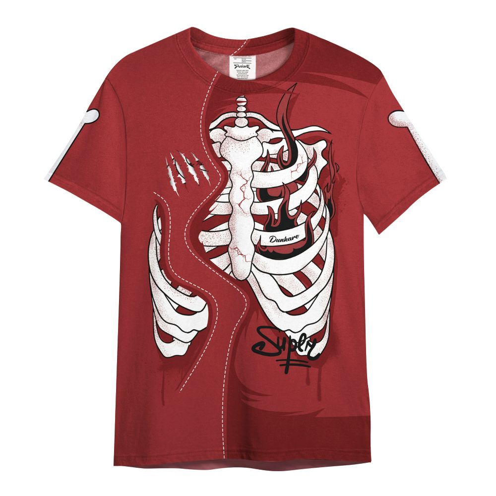 Shirt To Match Alternate Flu Game 12s - It's The Kick For Me All Over Print