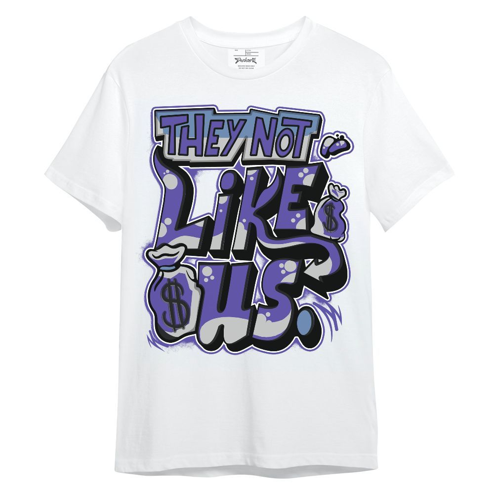 Shirt To Match Retro Concord 5s - Dislike Us Graphic Unisex Shirt