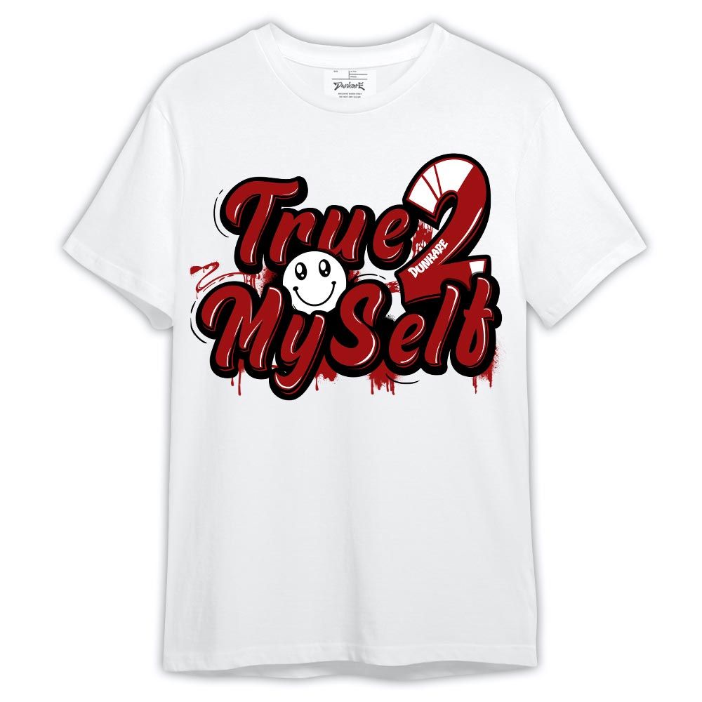 Shirt To Match Red Taxi 12s - True 2 Myself Shirt Red Taxi 12s Outfit