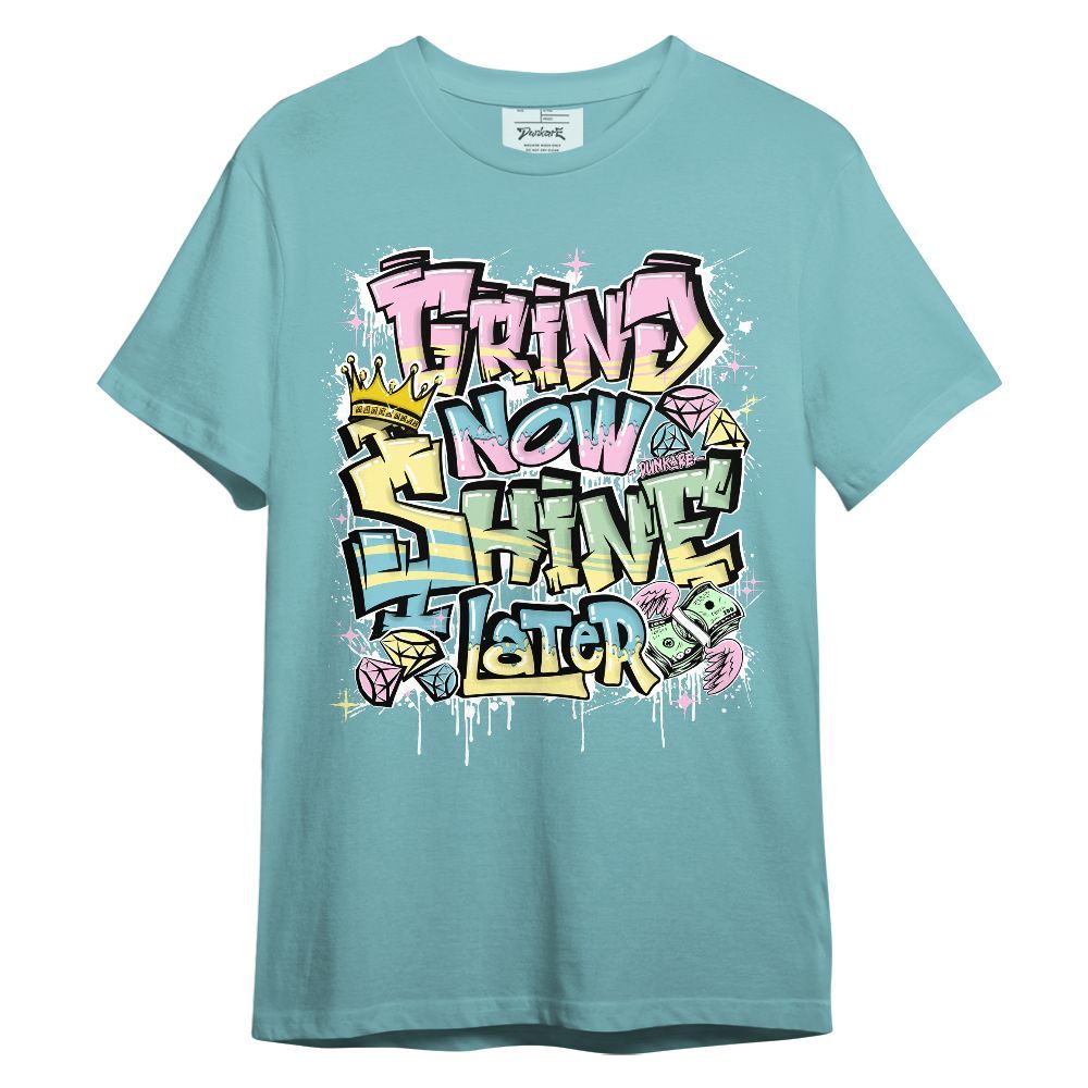 Shirt To Match SB Dunk Low Visty - Grind2 Shine Later Graphic