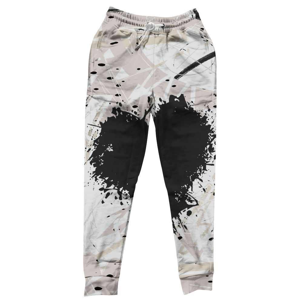 Sweatpant To Match Retro Reverse Metallic 5s - Nonobjective All Over Print