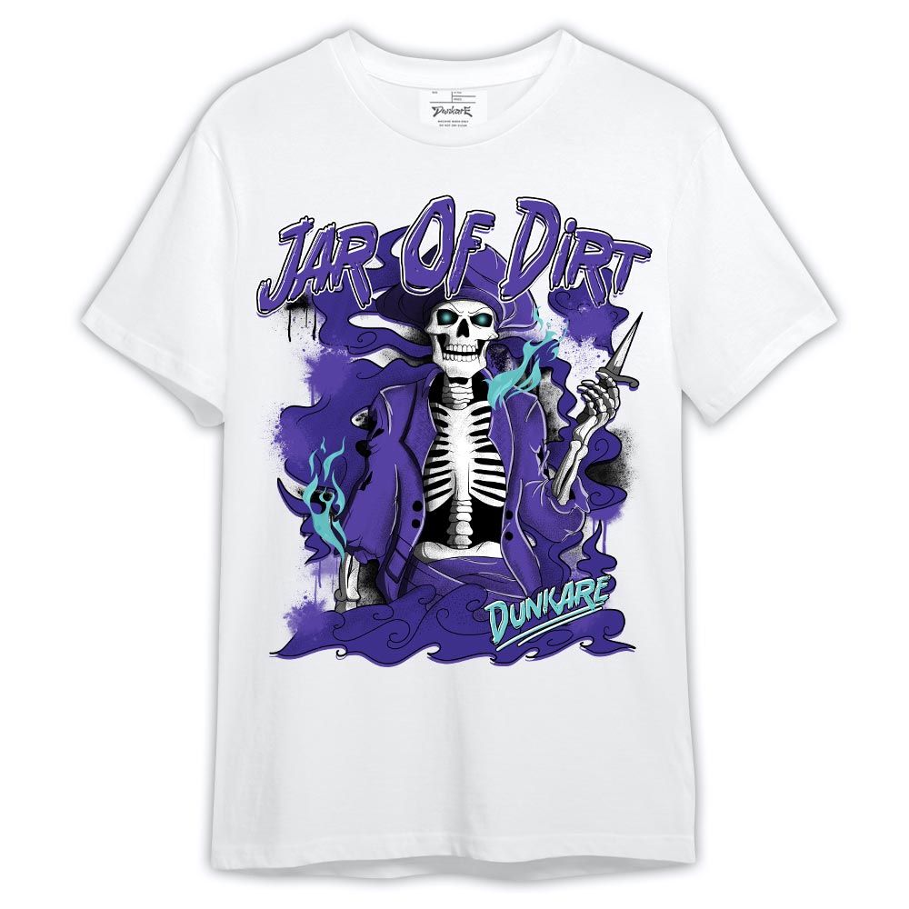Shirt To Match Low Hornets 1s - Skeleton Jar Of Dirt Shirt Outfit