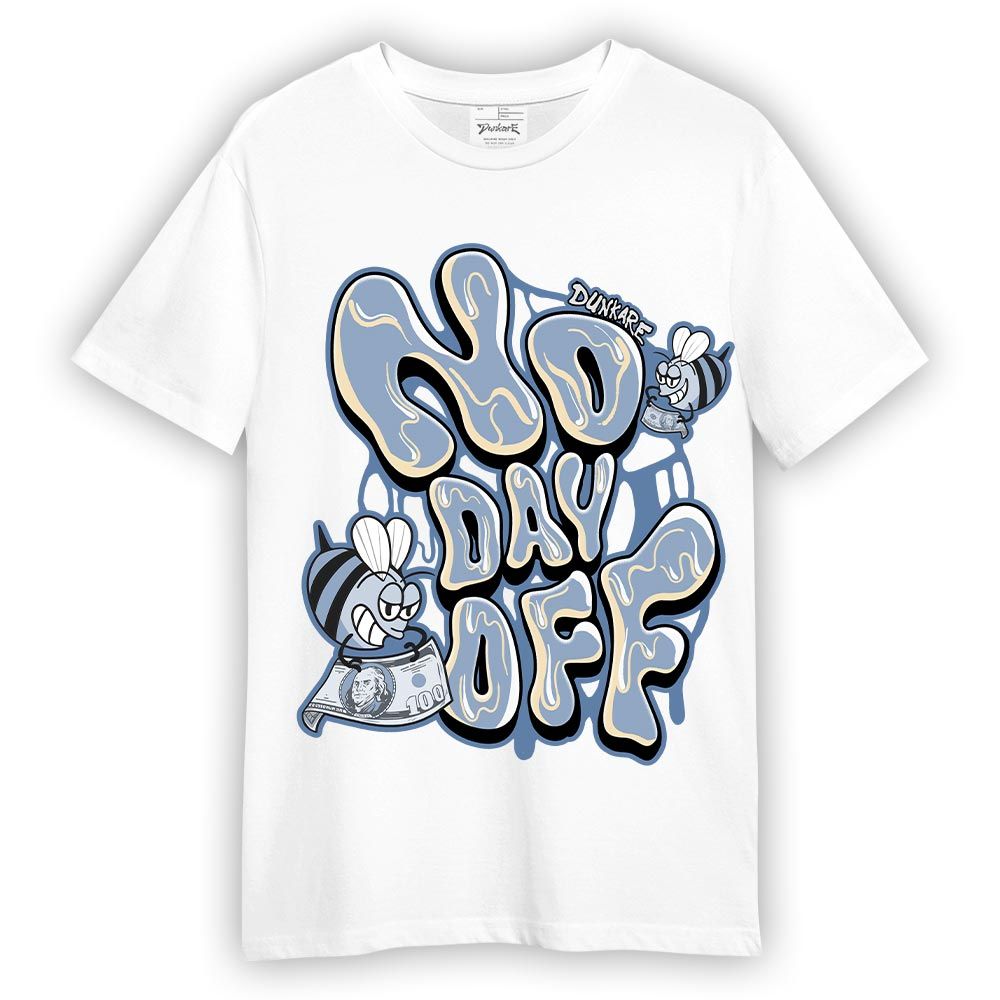 Shirt To Match T-shirt No Day Off, Reverse Oreo 6s T-shirt To Match Sneaker 2704 PAT