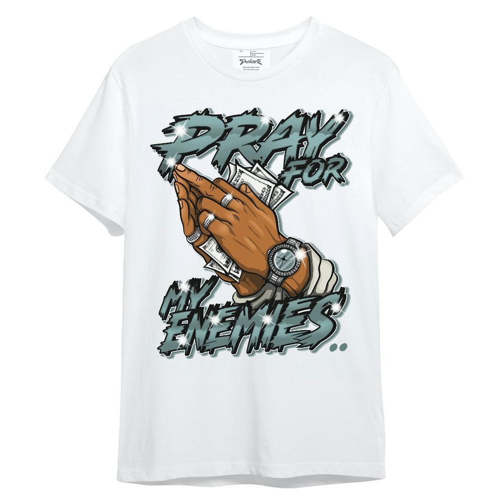 Shirt To Match AMM Low 17s - Prayed For Enemies Graphic Unisex Shirt