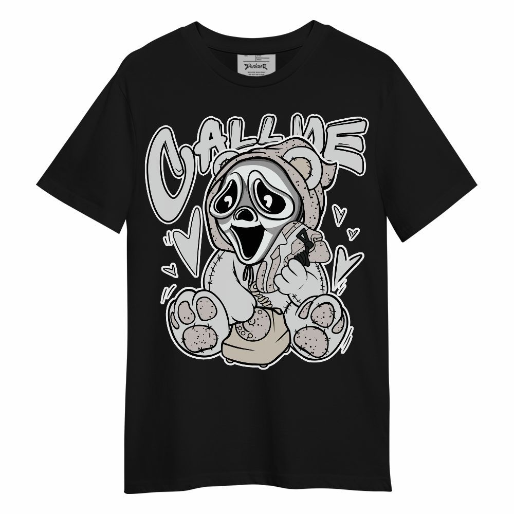 Shirt To Match Shirt To Match Retro Reverse Metallic 5s - Call Me Bear Halloween Unisex Shirt