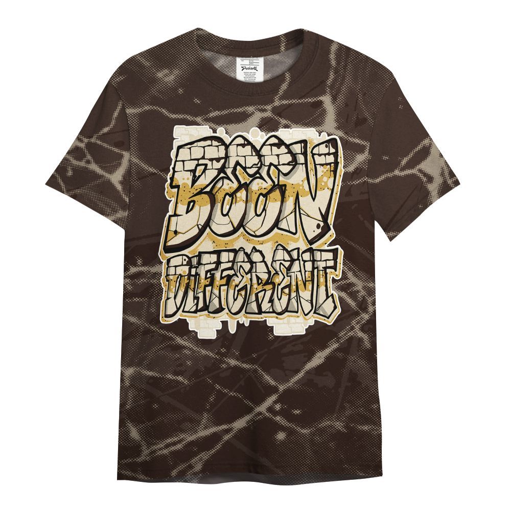 Shirt To Match 2025 Retro Earth 5s - To Different Graphic All Over Print