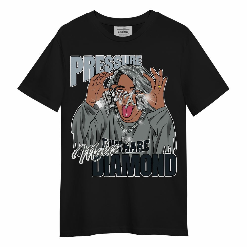 Shirt To Match Retro Georgetown 6s - Pressures Makes Shirt To Match Unisex Shirt