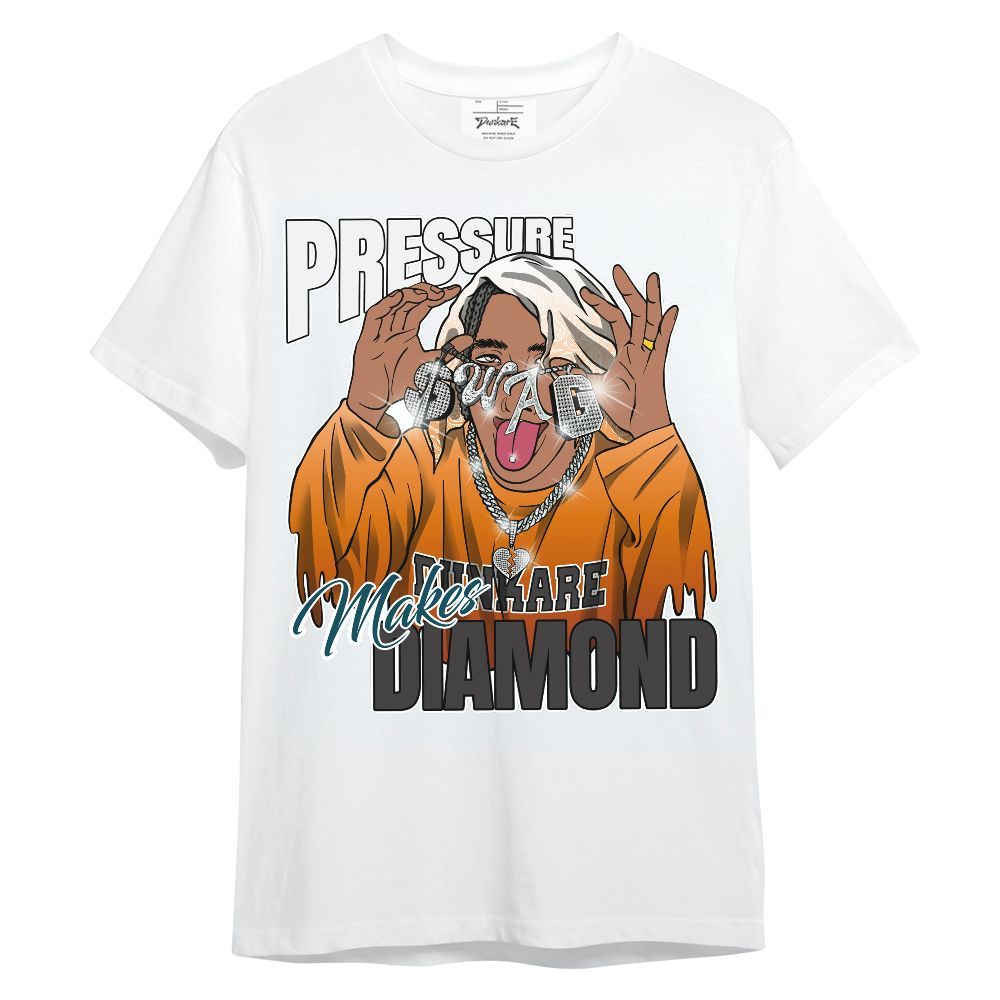 Shirt To Match Air Max One Block Down Churney - Pressures Makes Shirt To Match Unisex Shirt