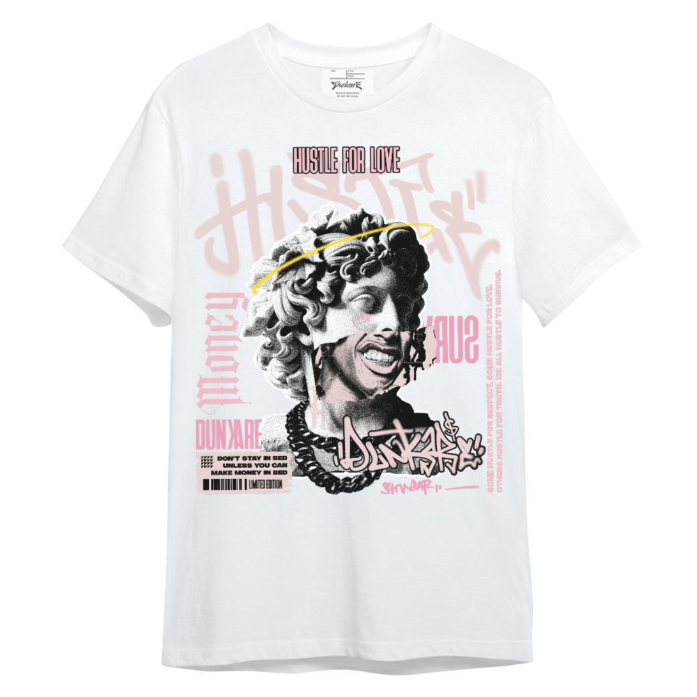 Shirt To Match Dunk Low KD 17 Aunt Pearl - Hustles Streetwear Unisex Shirt