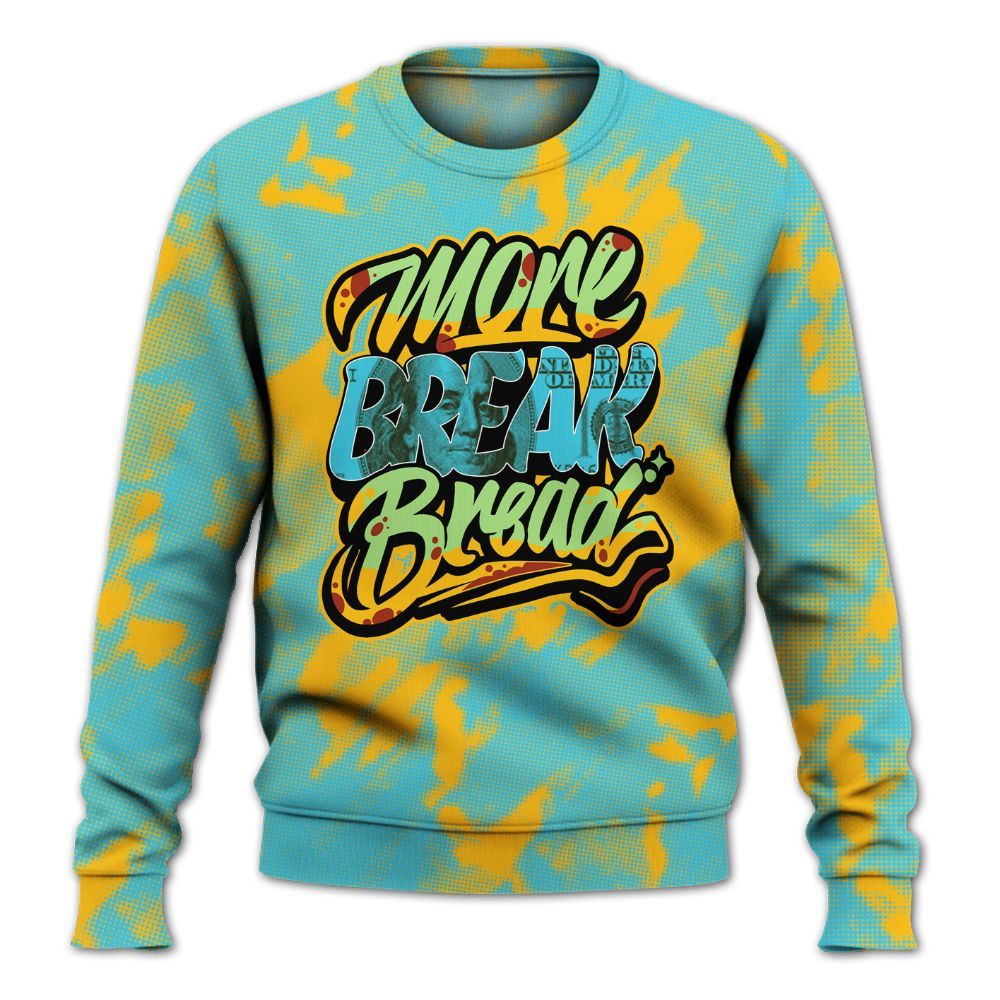 Sweatshirt To Match SB Dunk Di'Orr Greenwood - More Break Shirt Unisex Oufit All Over Print