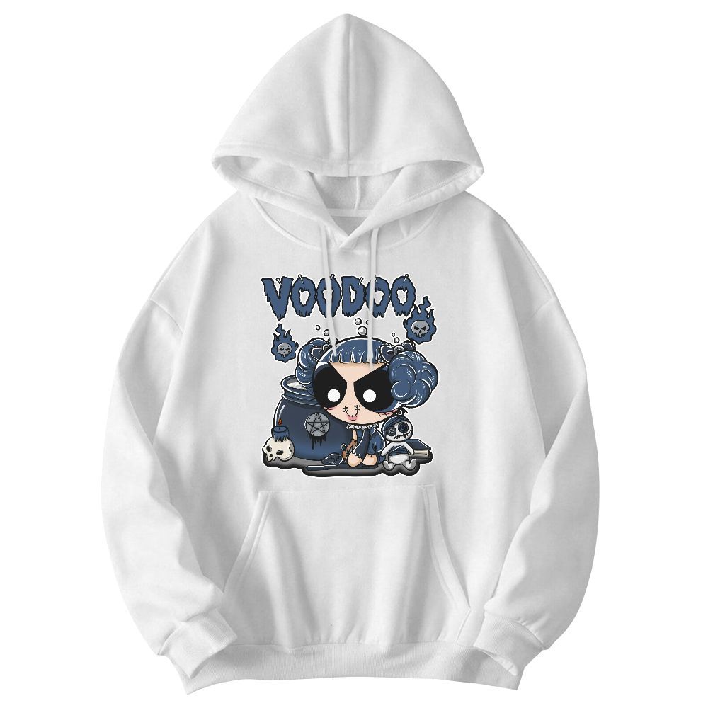 Sweatshirt To Match Midnight Navy 4s - Voodooz Unqiue Graphic
