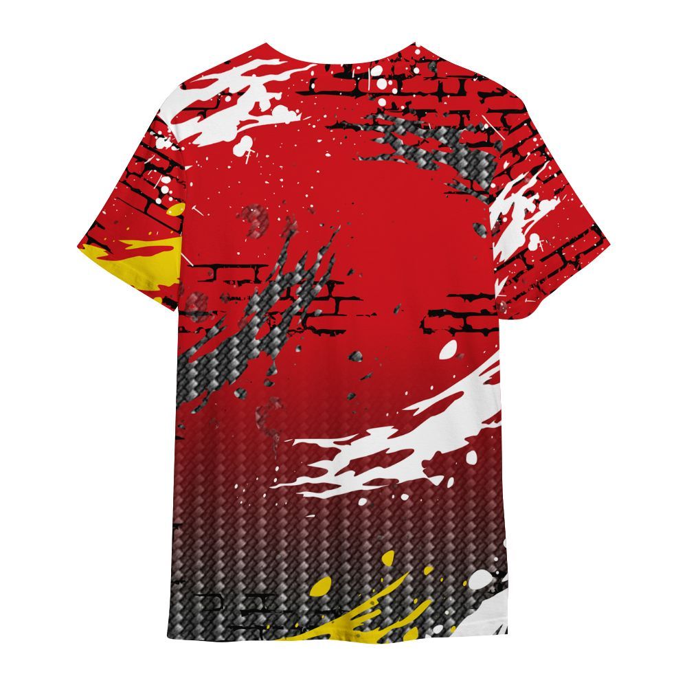 Shirt To Match Ferrari 14s - Values Of Loyalty All Over Print