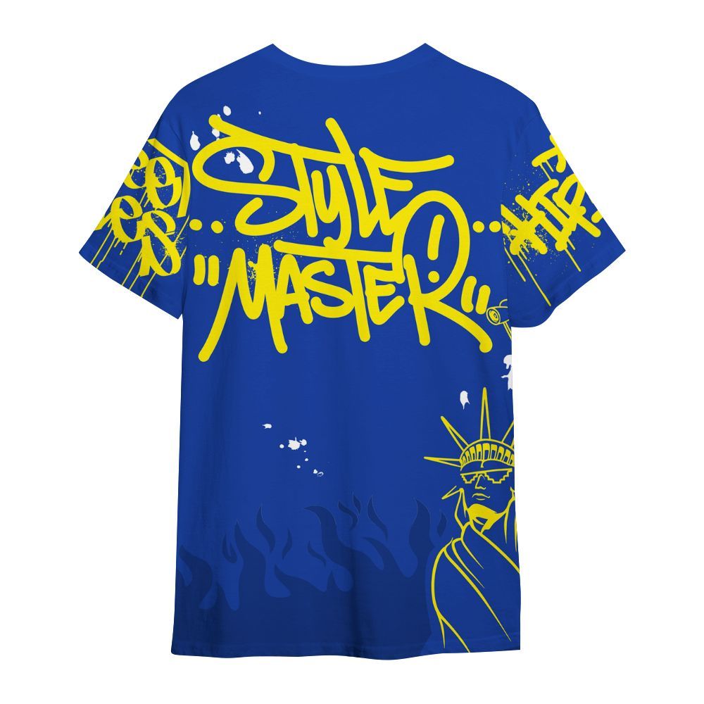 Shirt To Match Laney 14s - Graphic Fck Around Find Out All Over Print