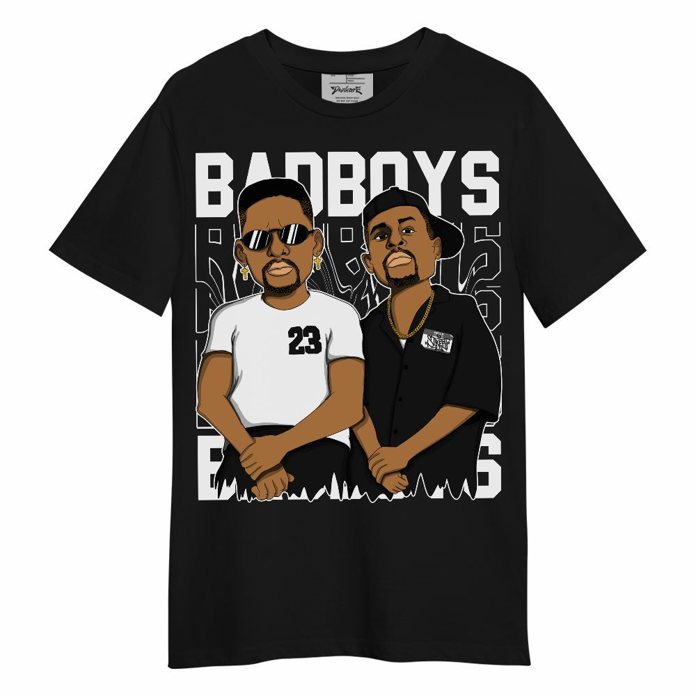 Shirt To Match NOCTA Black 2s - Bad Boys Funny Graphic Unisex Shirt