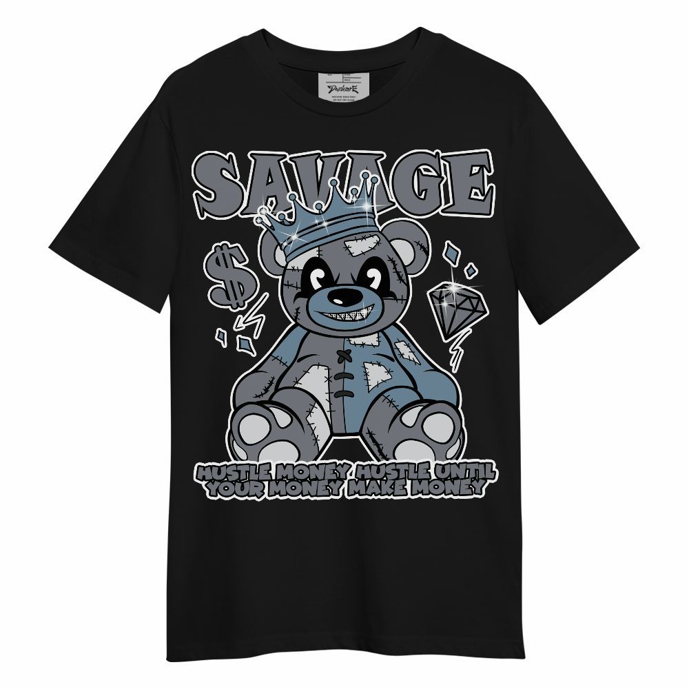 Shirt To Match Air Max DN Silver Bullet - Savages Bear Unisex Shirt